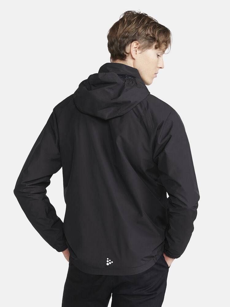 Craft - Evolve Rain Jacket M Black XL