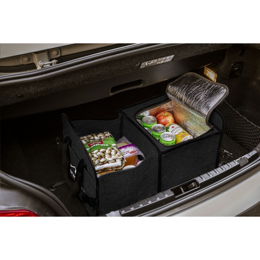 Trunk GRS RPET Felt Organizer Cooler opbergtas/koeltas