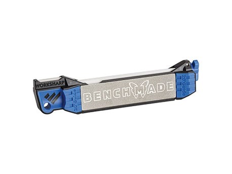 Benchmade WorkSharp Guided Field Sharpener