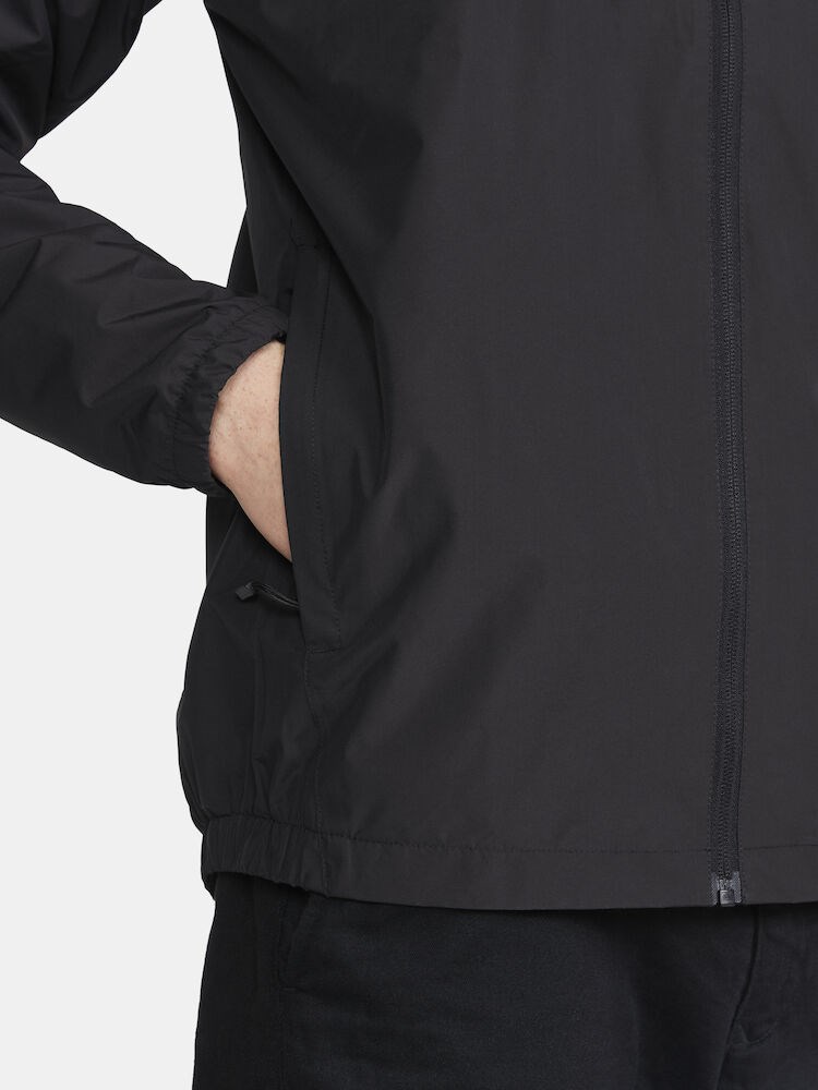 Craft - Evolve Rain Jacket M Black XL