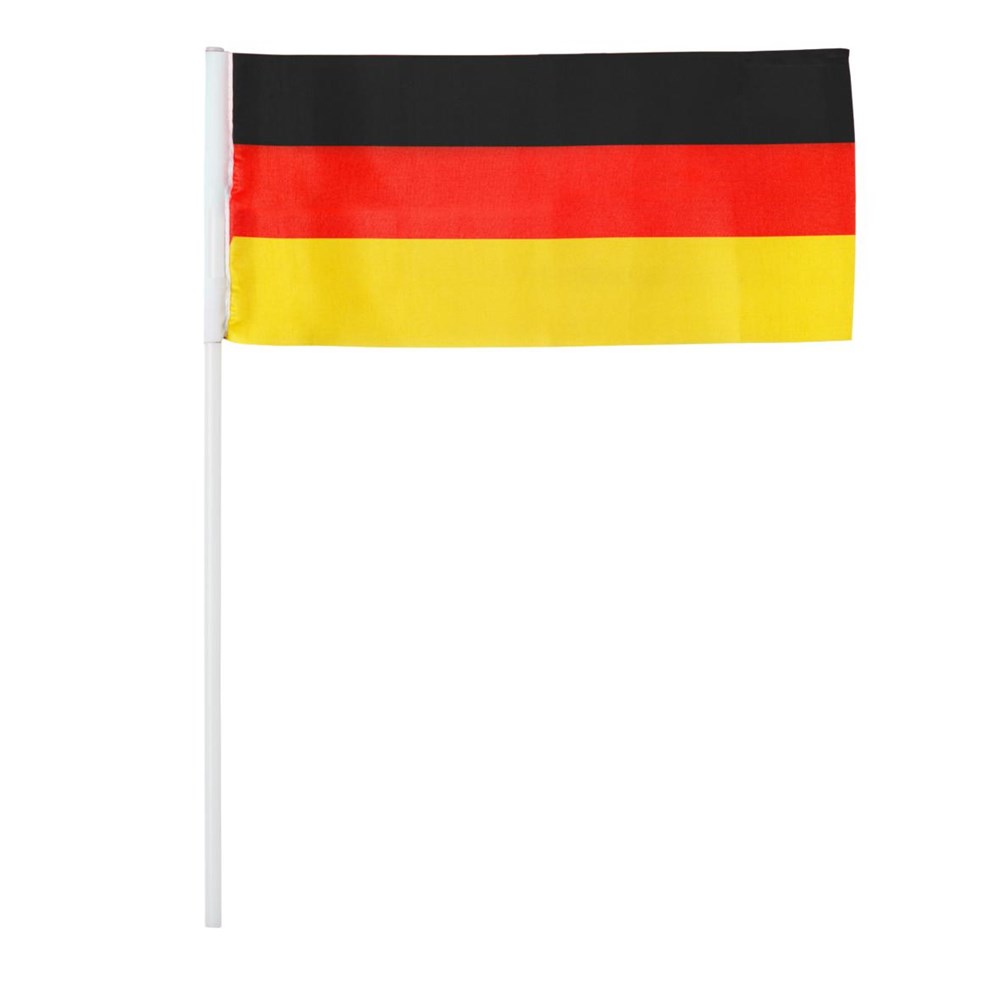 Decoratieve vlag "Stick" Duitsland