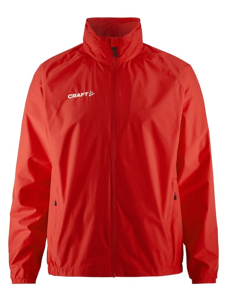 Craft - Evolve Rain Jacket M Bright Red S