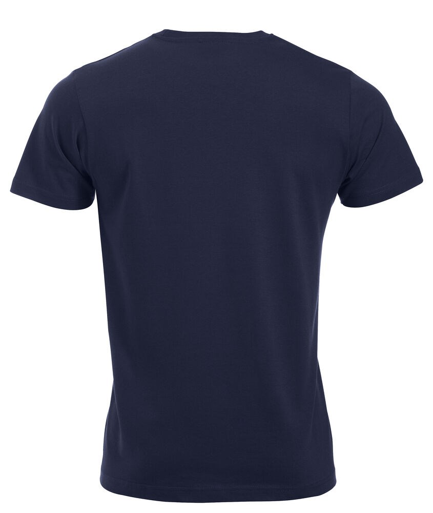 Clique - New Classic-T Licht-blauw S