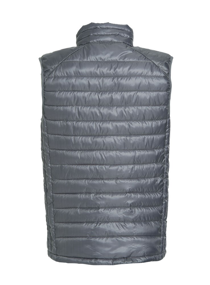 Clique - Hudson Vest Grijs XXL