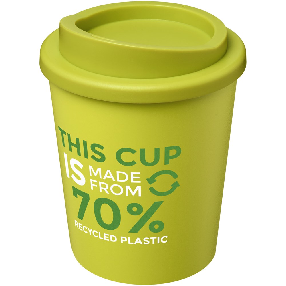 Americano® Espresso Eco 250 ml gerecyclede beker 