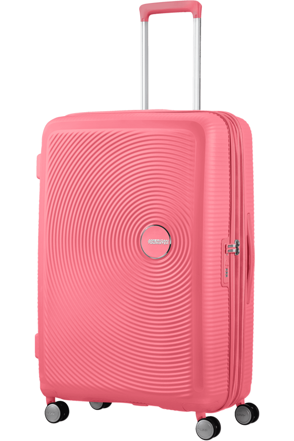 American Tourister Soundbox Spinner 77 EXP.