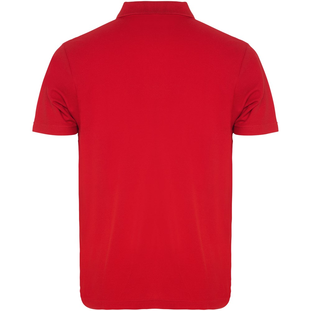 Austral unisex polo met korte mouwen