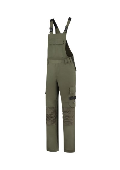 T67 Bib & Brace Twill Cordura Unisex