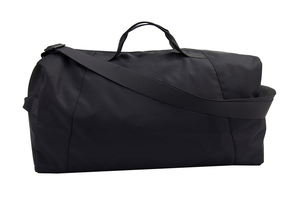 Recycle Bags Atlantic Duffel, Zwart