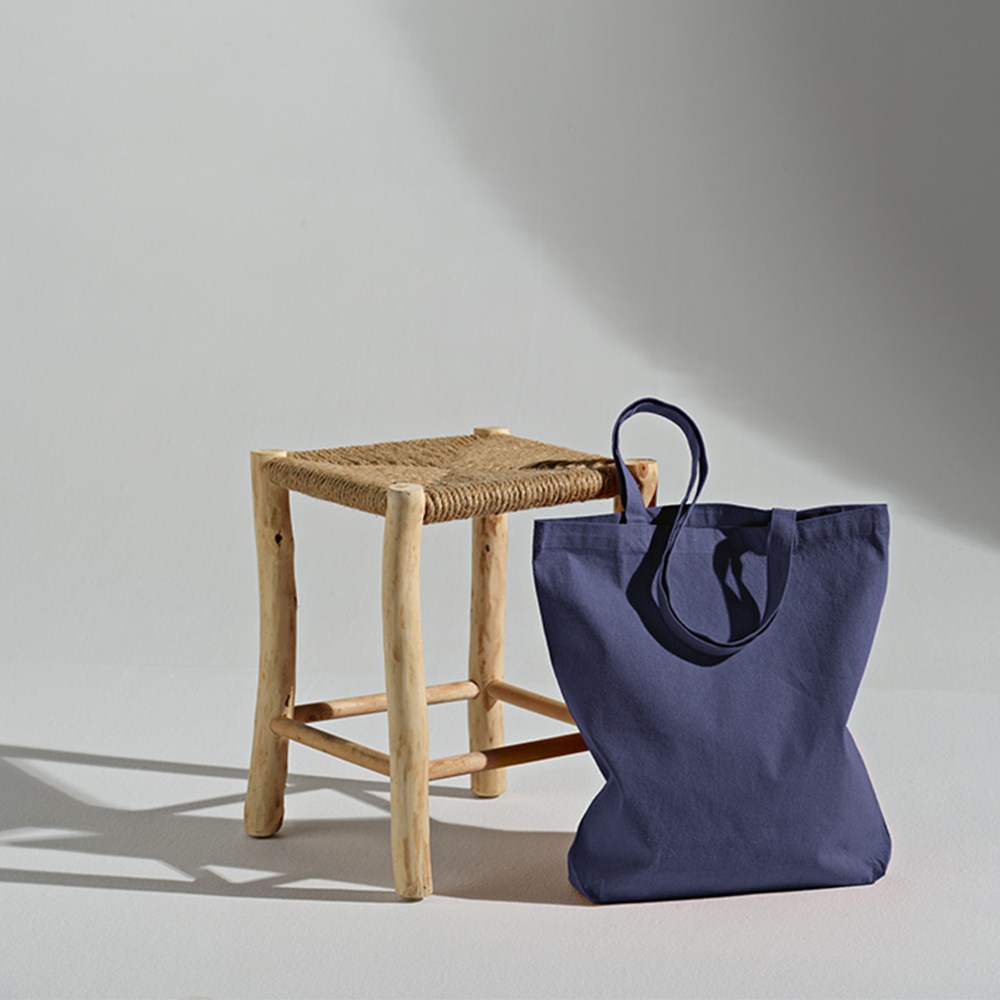 Annapurna Tote Bag - Marineblauw