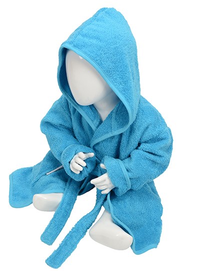 ARTG - Babiezz® Bathrobe With Hood