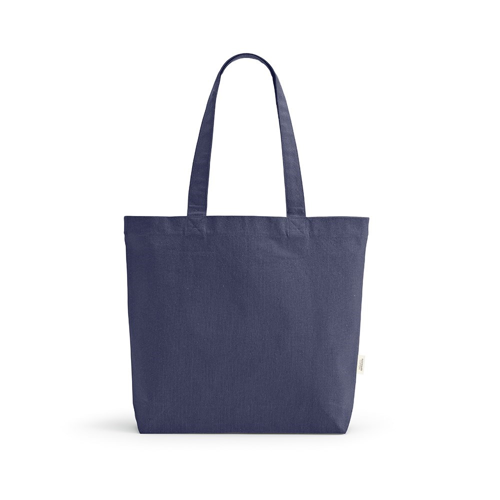 Aconcagua Tote Bag - Marineblauw