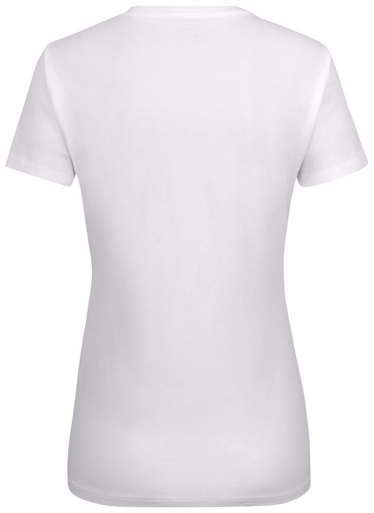 Cutter & Buck - Manzanita T-shirt Dames Wit S