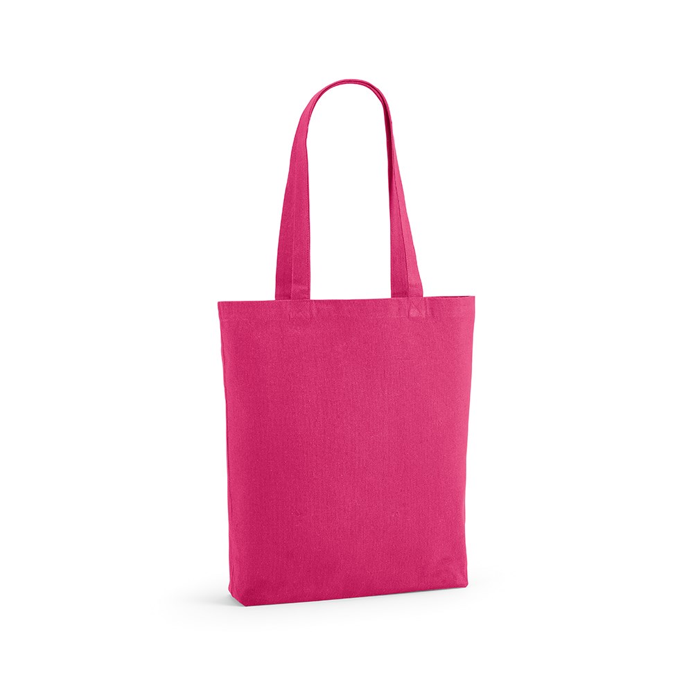 Annapurna boodschappentas Gerecycled Katoen 180 g/m2 - Fuchsia