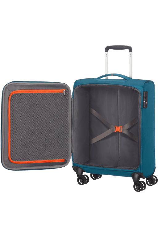 American Tourister Crosstrack Spinner 55