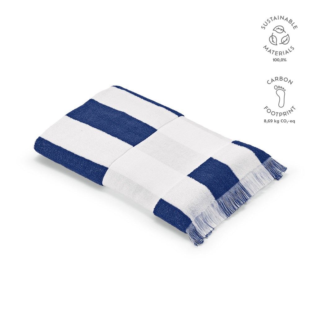 Amadeo Towel - Blauw