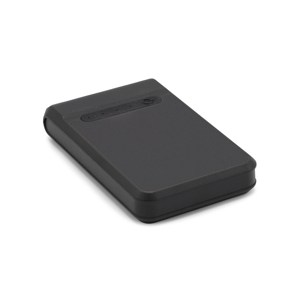 Ampx Powerbank Batterij 6 000 mAh - Zwart