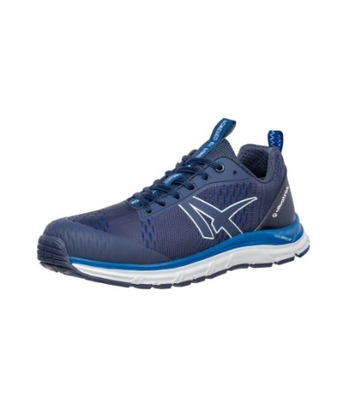 AER55 ST BLUE LOW blauw