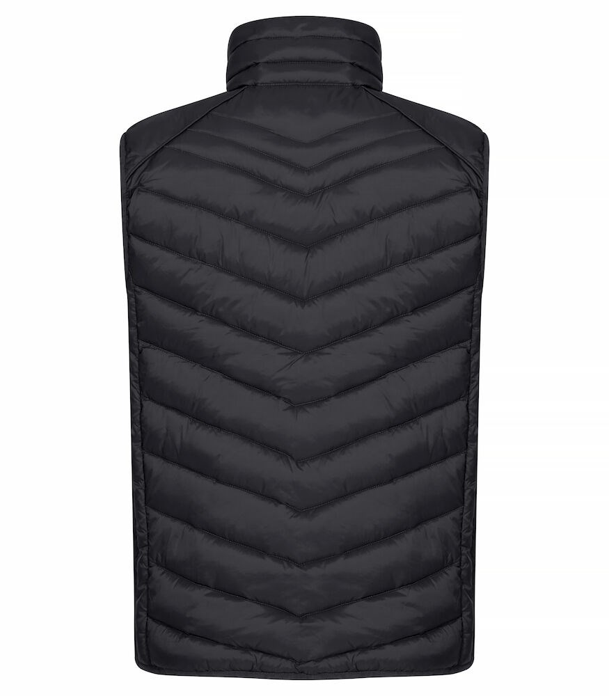 Clique - Idaho Vest Zwart XS