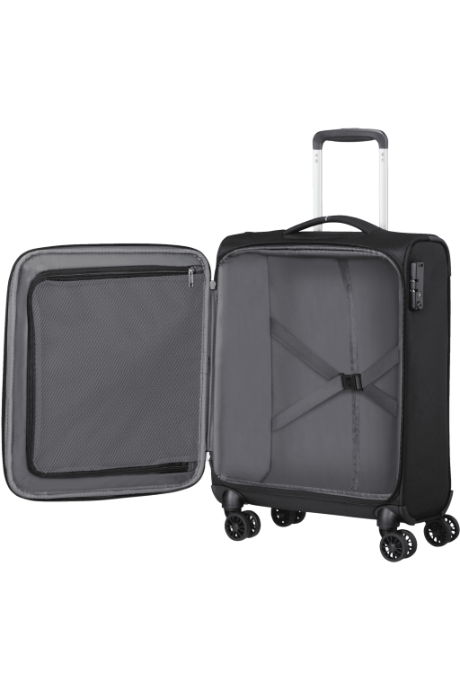 American Tourister Crosstrack Spinner 55