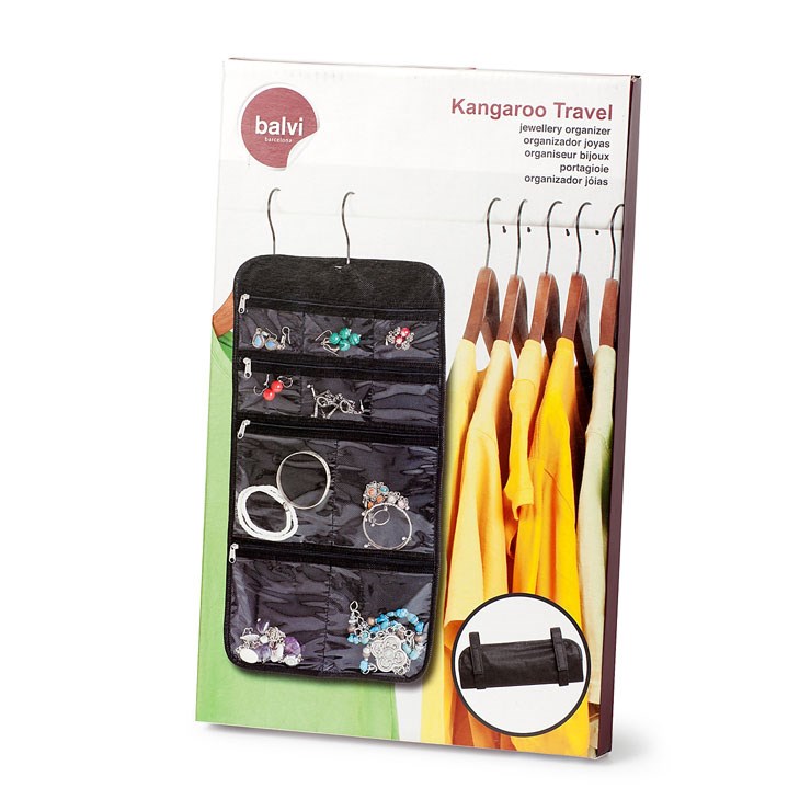 Sieraden organizer,Kangaroo Travel,reizen