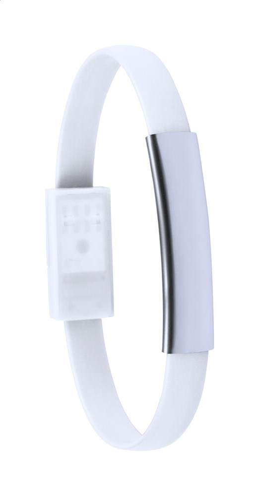 Beth - USB oplader armband