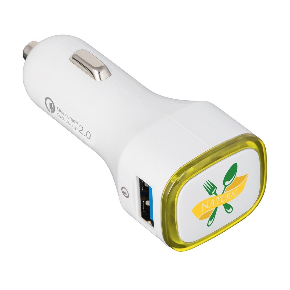 USB car charger Quick Charge 2.0® COLLECTION 500