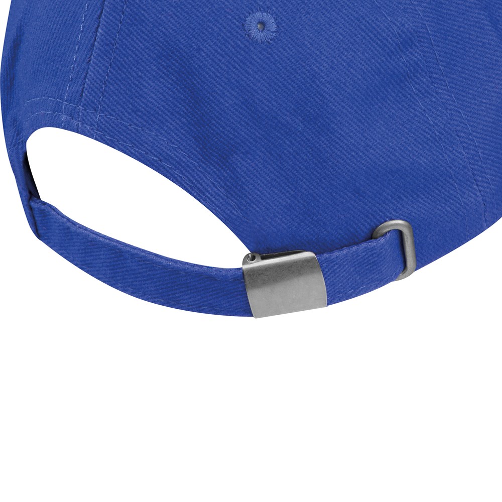 6-panel sandwich katoenen baseballcap