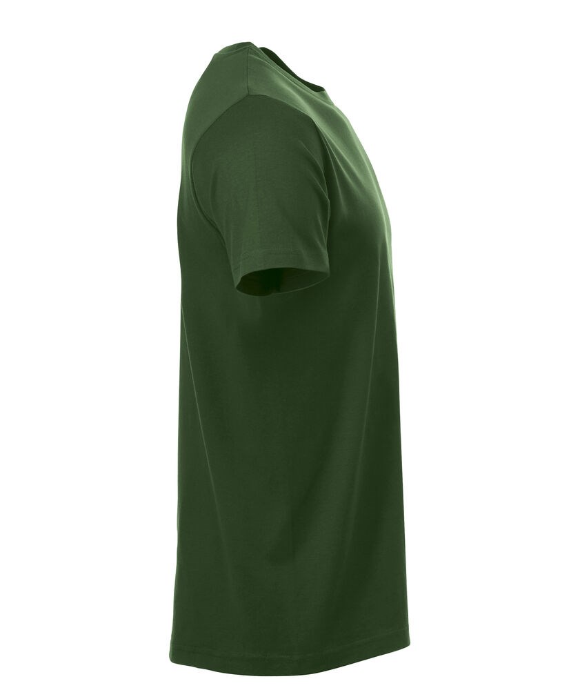 Clique - New Classic-T Flessen-groen XS