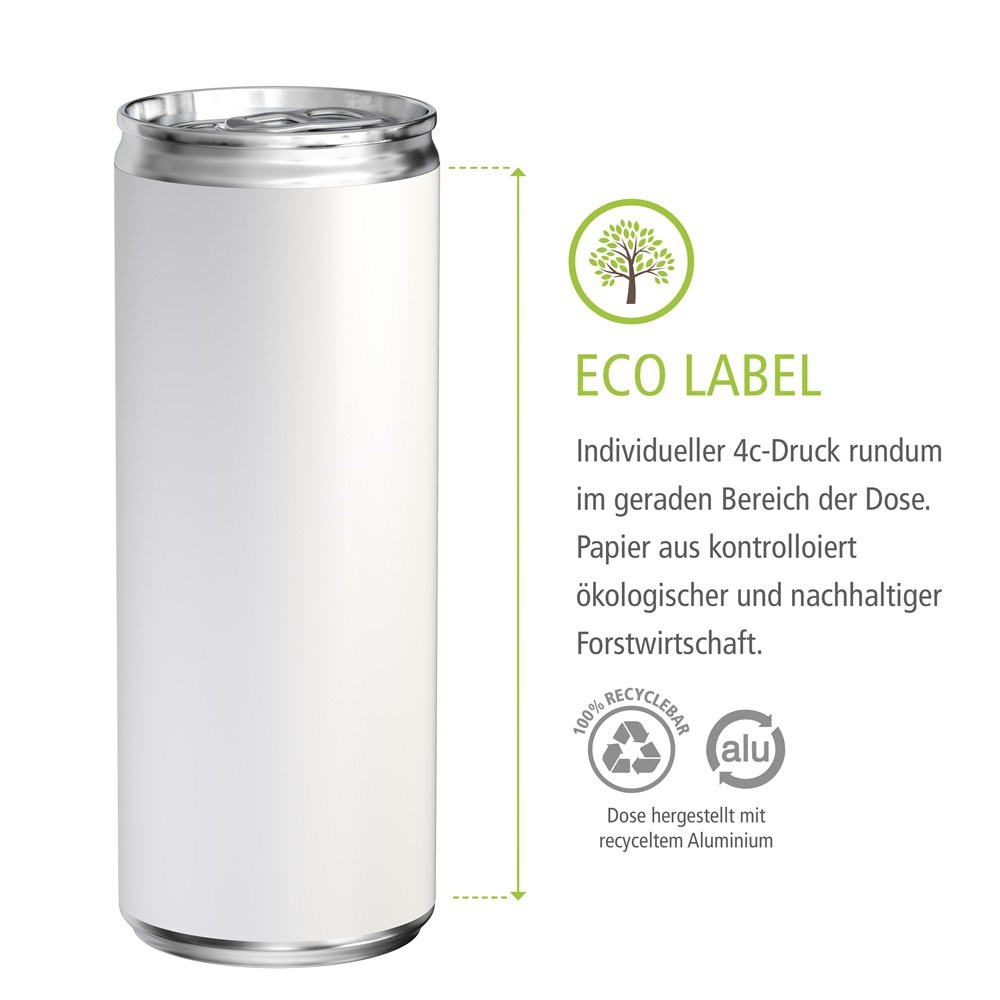 Bier, 250 ml, Eco Label