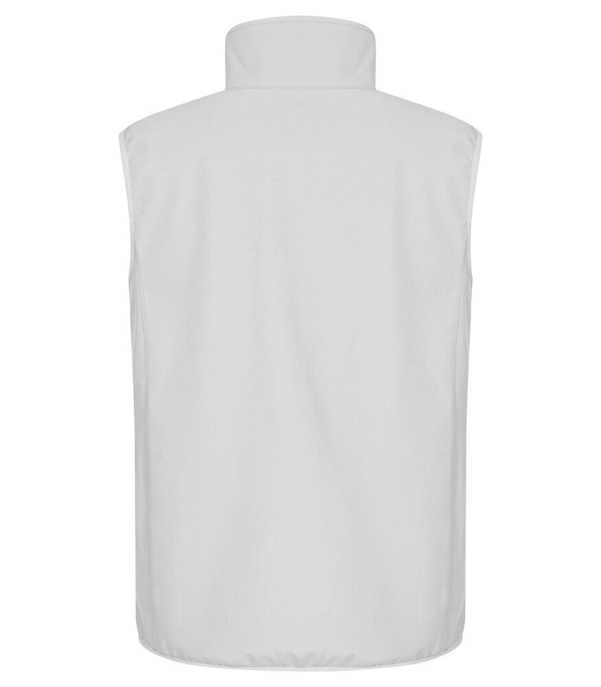 Clique - Classic Softshell Vest Wit S