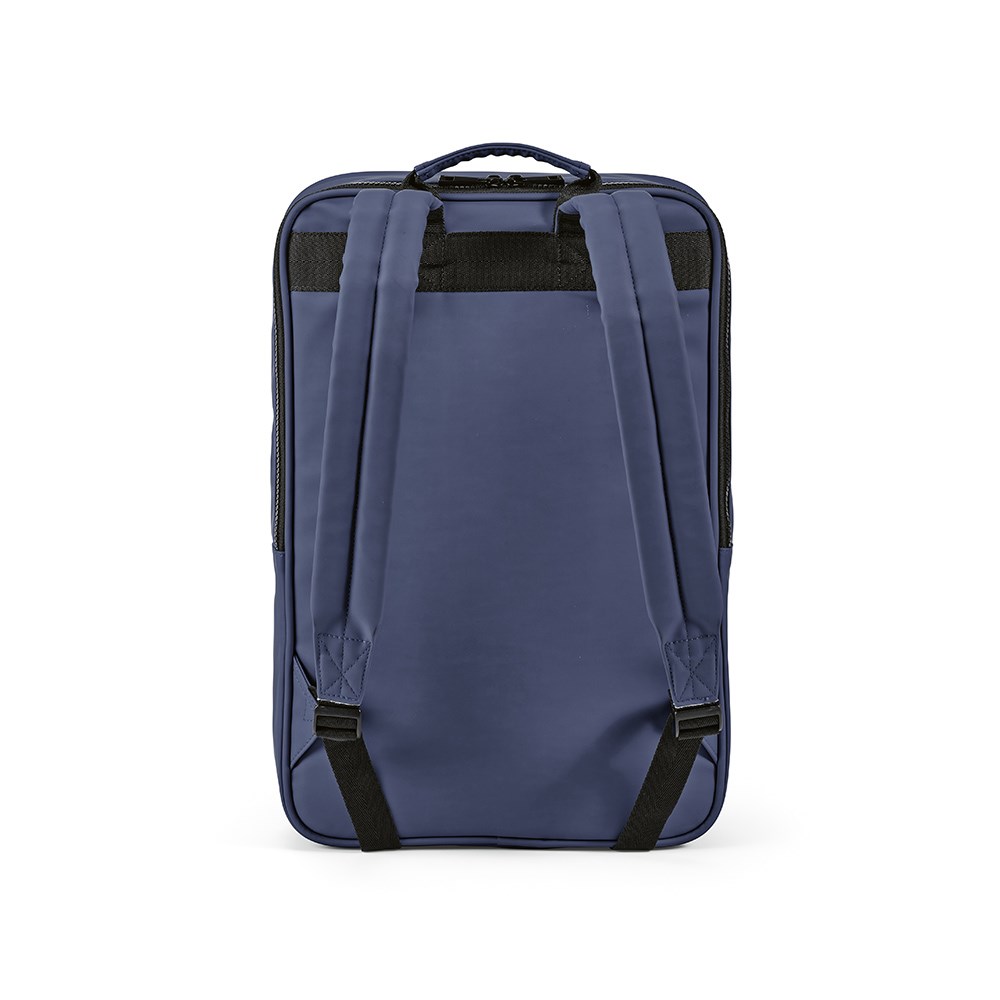 Amsterdam Backpack - Blauw