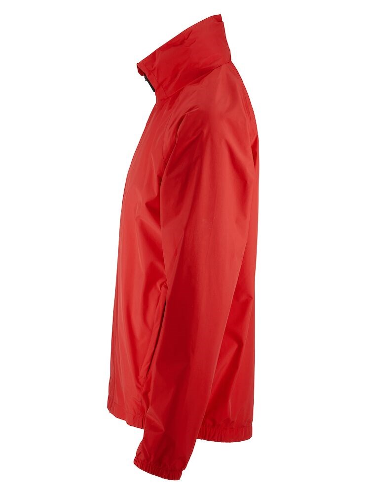 Craft - Evolve Rain Jacket M Bright Red S