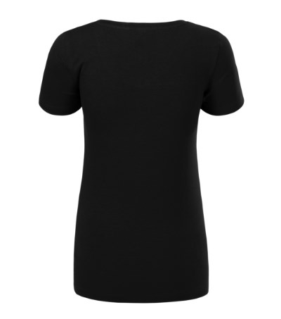 Action V-neck Zwart