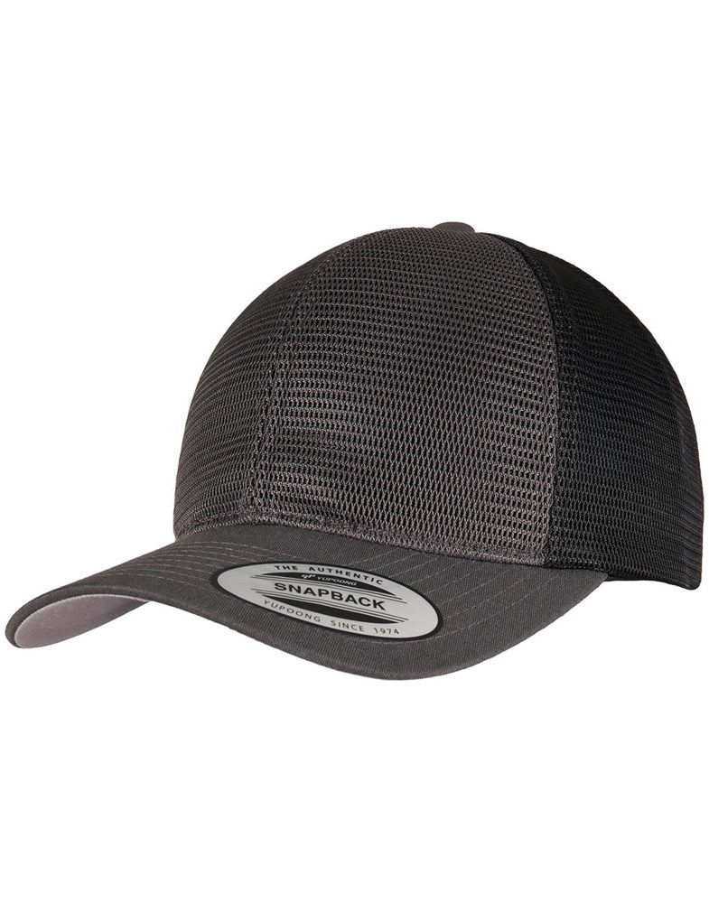 360° Omnimesh 2-Tone Cap