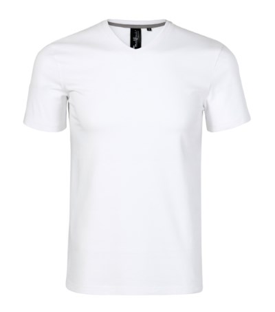 Action V-neck Wit