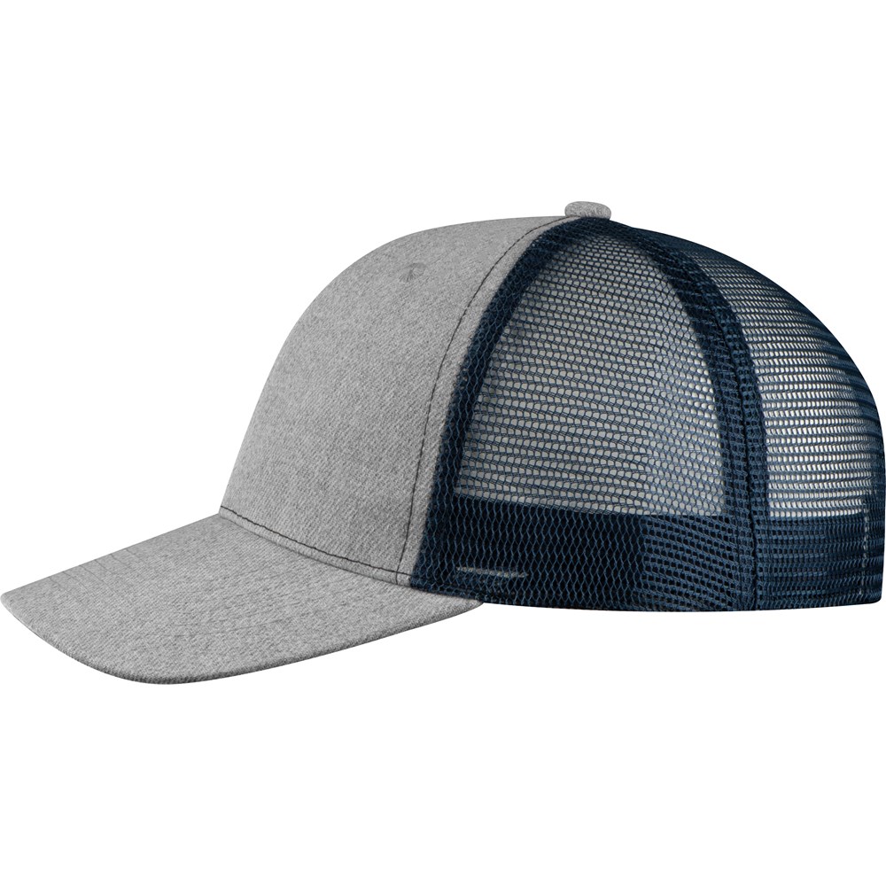 Baseballcap met net