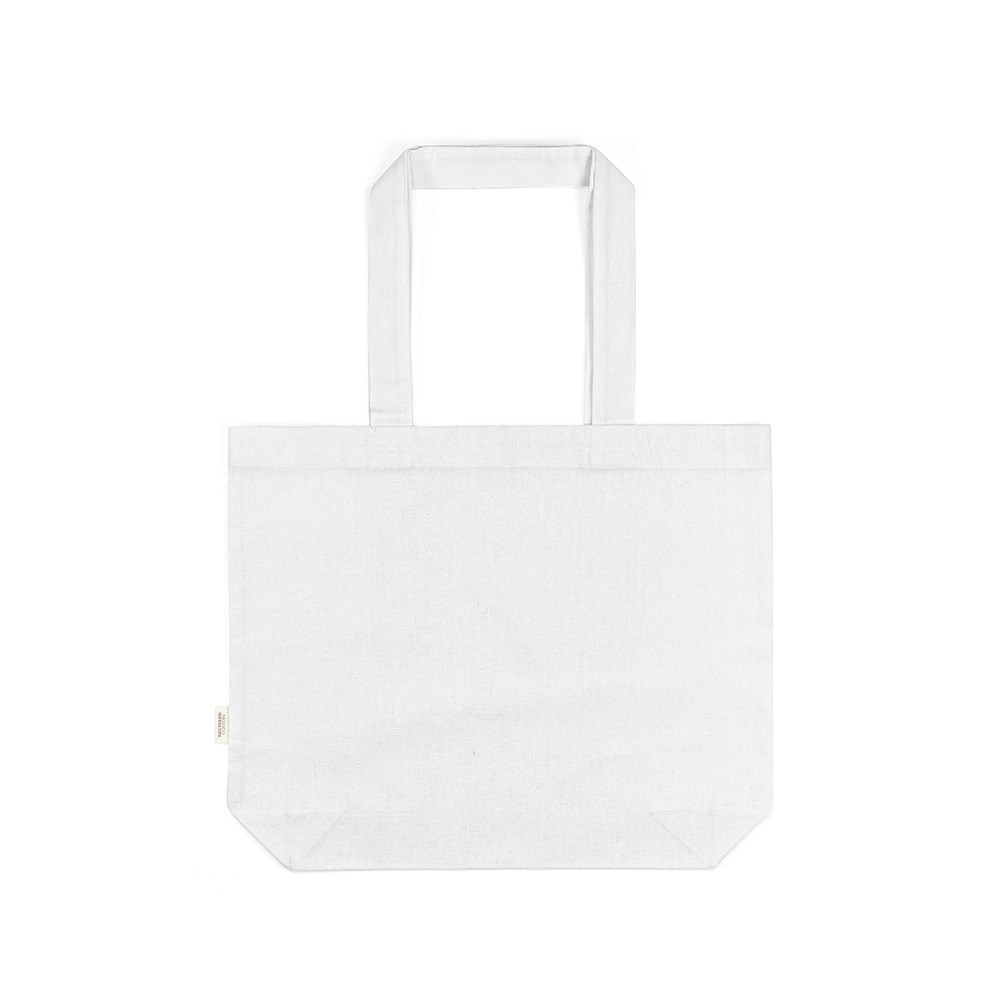 Aconcagua Tote Bag - Wit