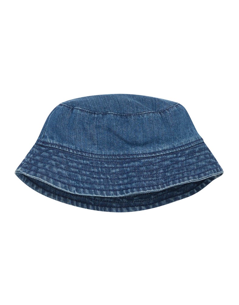 Baby Denim Bucket Hat