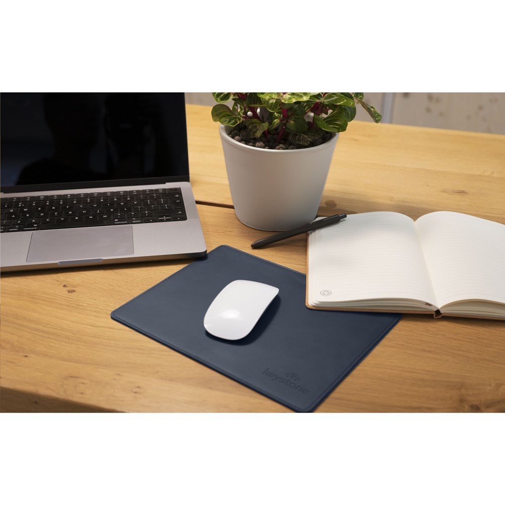 Recycled Leather Mousepad muismat