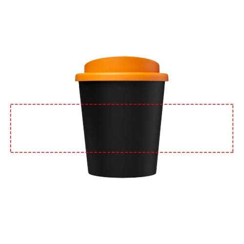 Americano® Espresso Eco 250 ml gerecyclede beker 