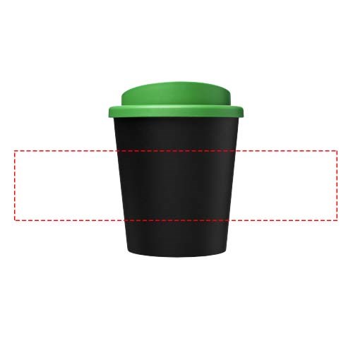 Americano® Espresso Eco 250 ml gerecyclede beker 