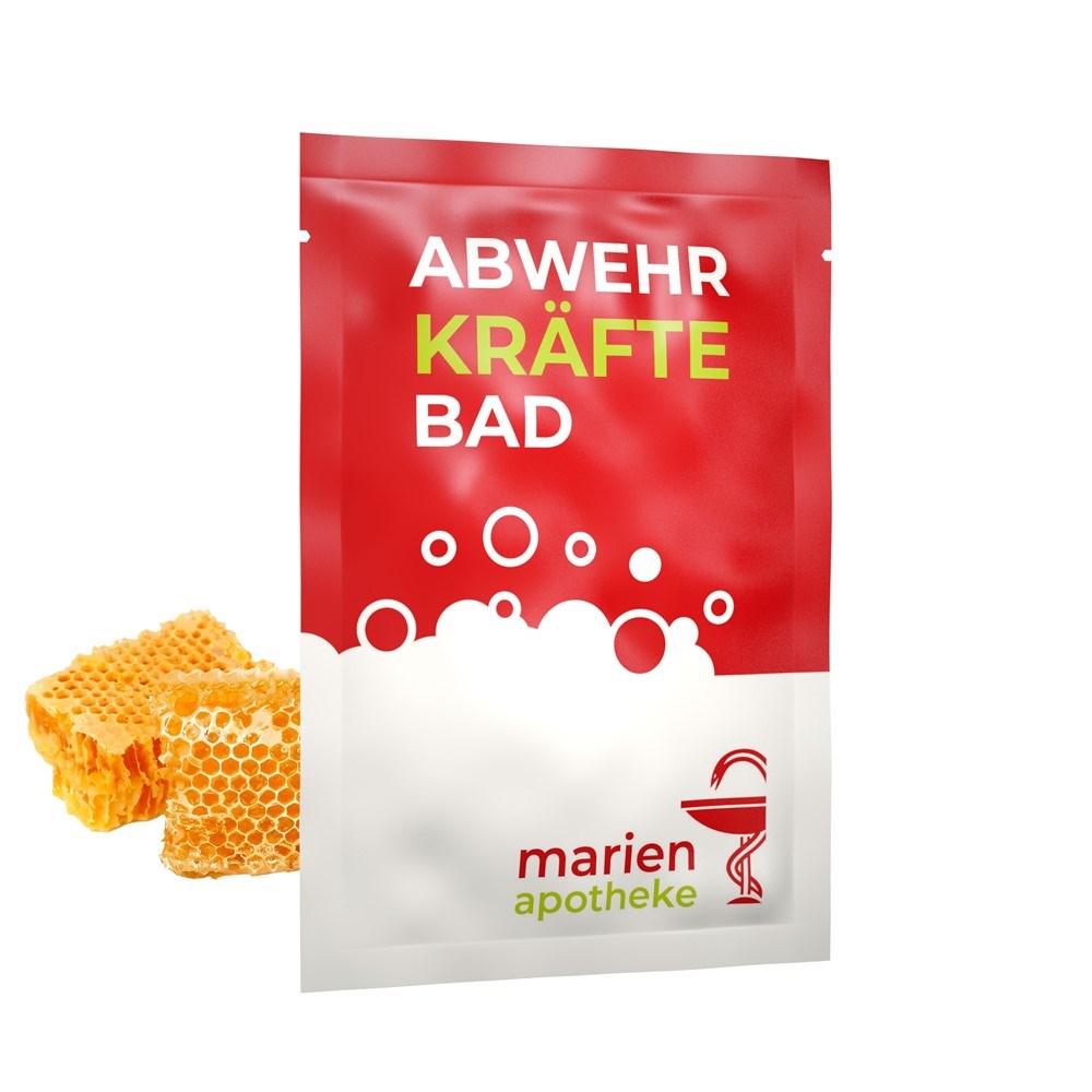 40 ml Bad voor Immuunsysteem "Eucalyptus-Honing" (sachet)