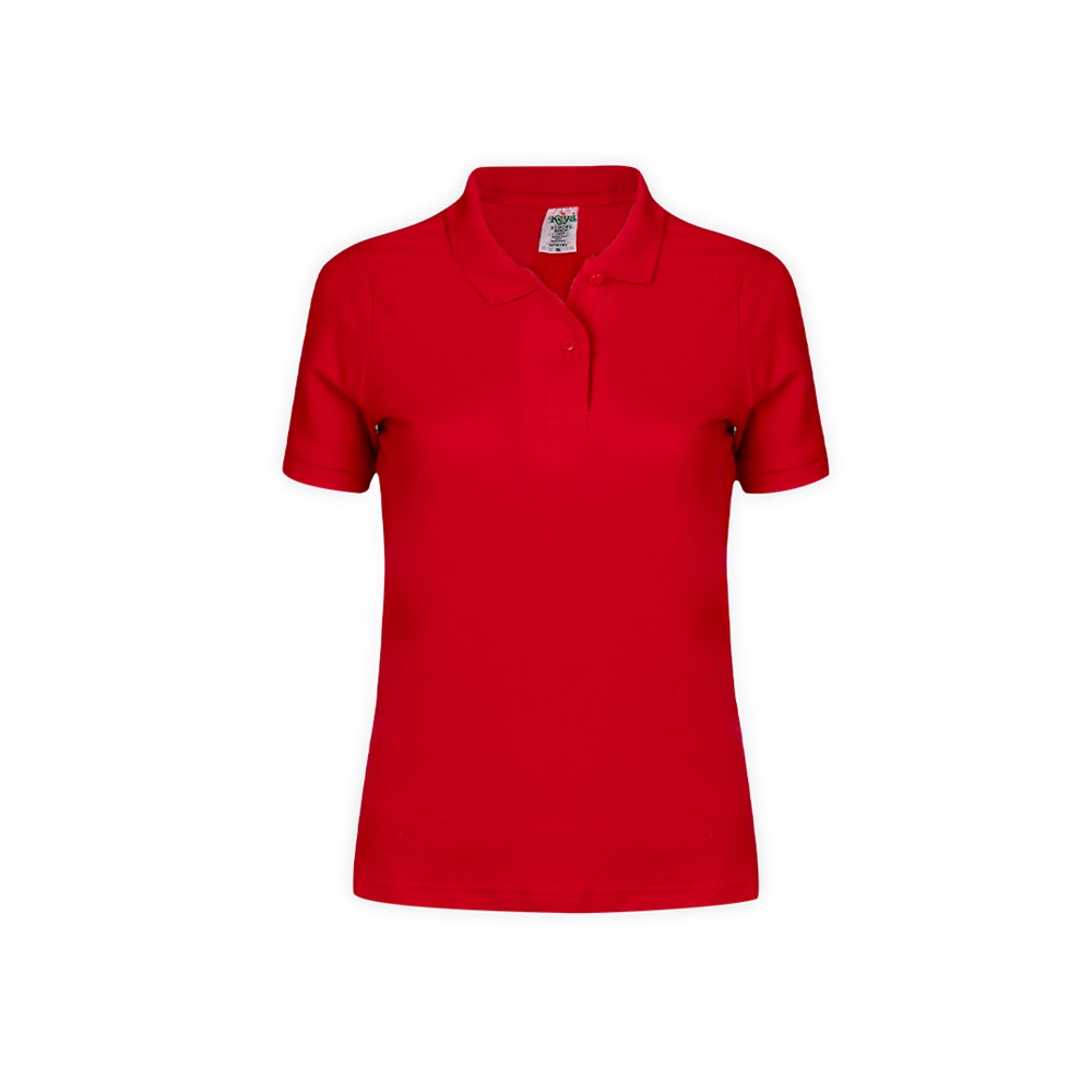 Dames Kleuren Polo Shirt "keya" WPS180