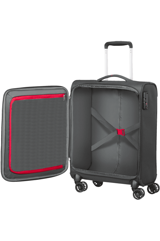 American Tourister Crosstrack Spinner 55