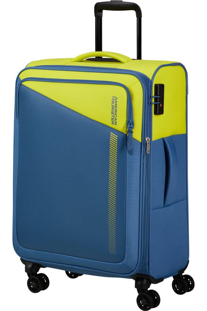 American Tourister Daring Dash Spinner 66 EXP.