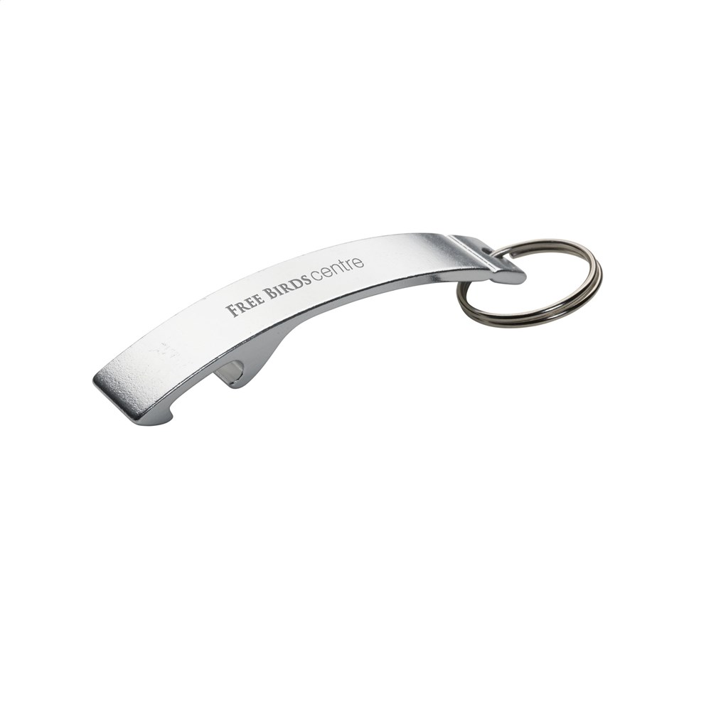 Alu Opener sleutelhanger