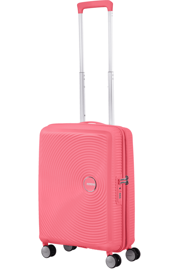 American Tourister Soundbox Spinner 55 EXP.