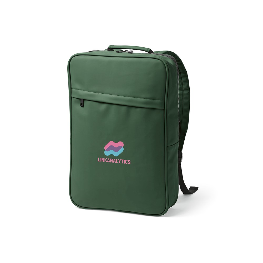 Amsterdam Backpack - Groen