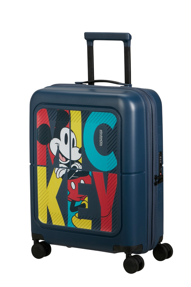 American Tourister DashPop Disney Spinner 55 EXP.